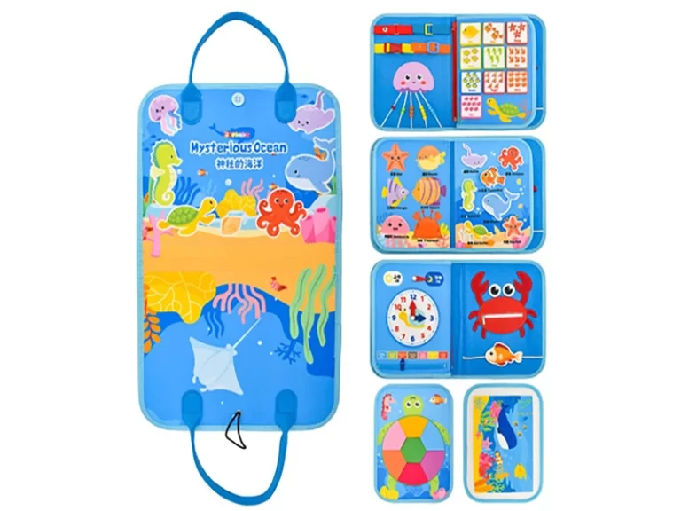 busy board