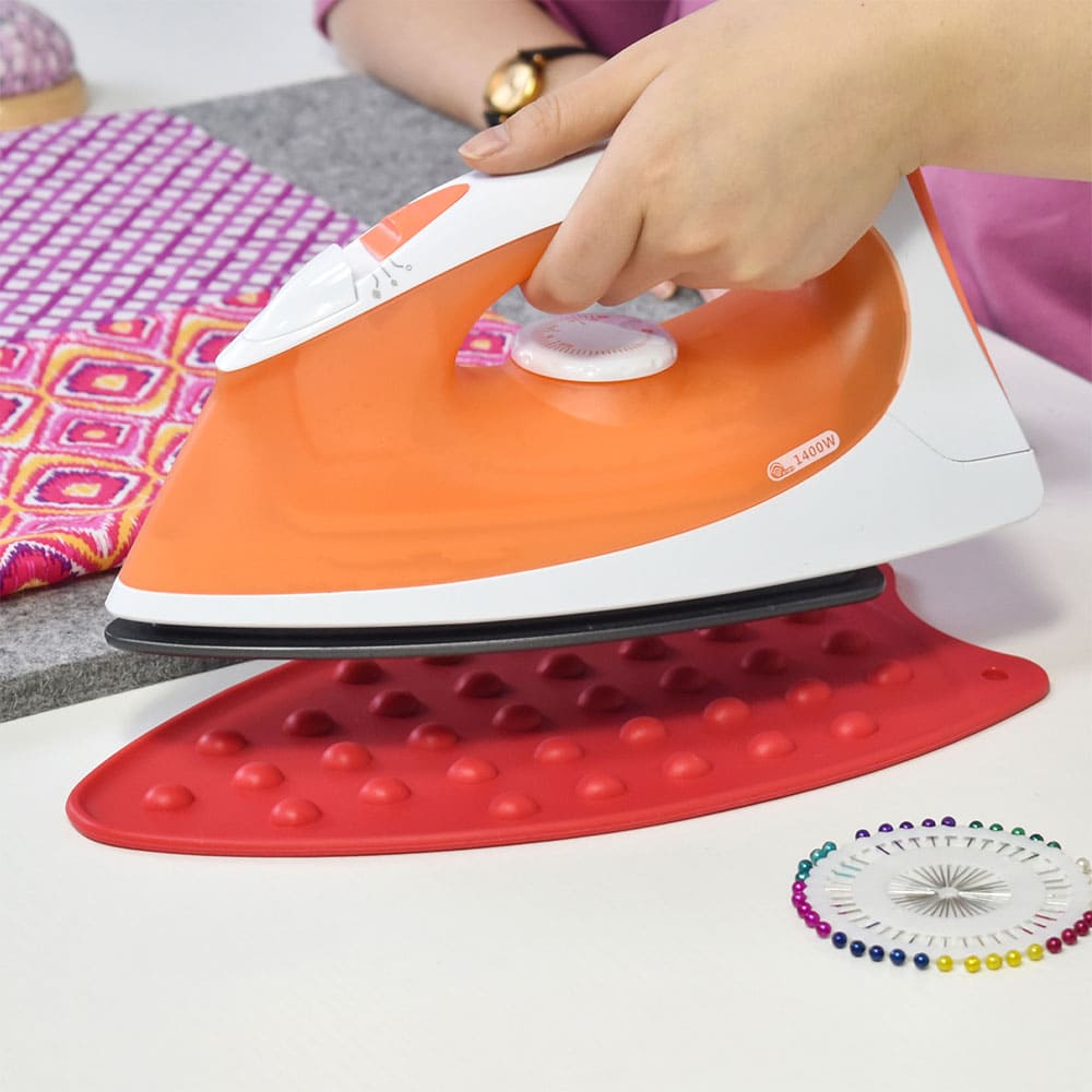 Custom Wool Ironing Mats Both Sides Heat-Reflective Non-toxic Eco-friendly Laundry Accessory Thick Pressing Pads for Sewing & Crafting