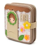 montessori quiet book