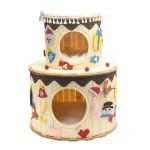 cake shaped cat furniture