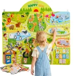 felt wall board