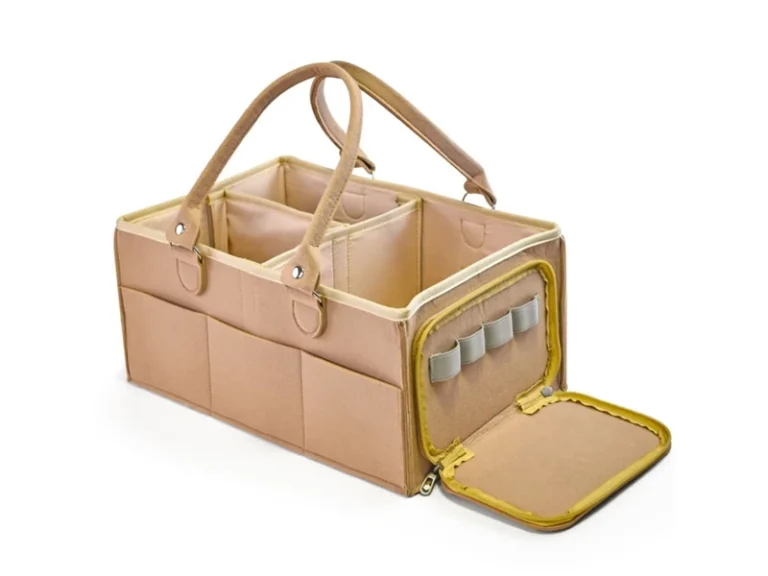 custom felt bags