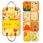 zoe well designed farm busy board