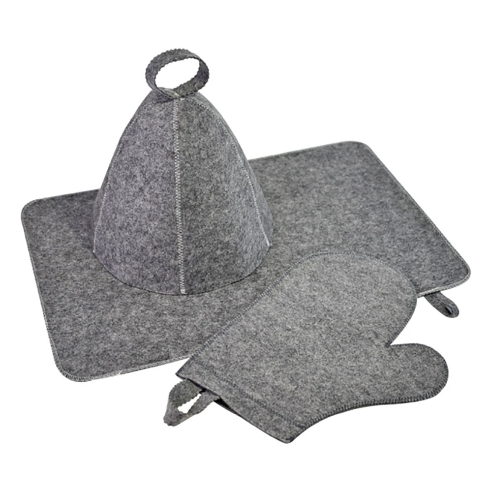 zoe’s 3 piece sauna set